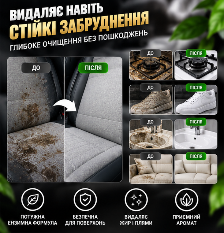 Універсальна сила чистоти